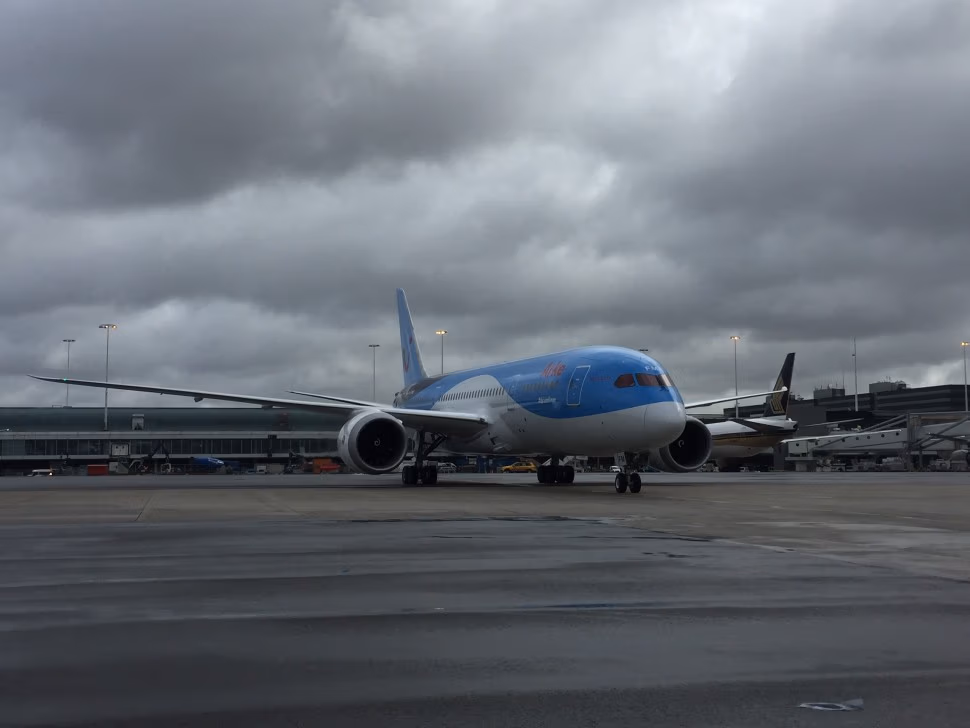 dreamliner arke