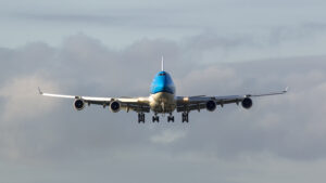 schiphol boeing 747