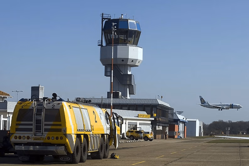 Groningen Airport Eelde